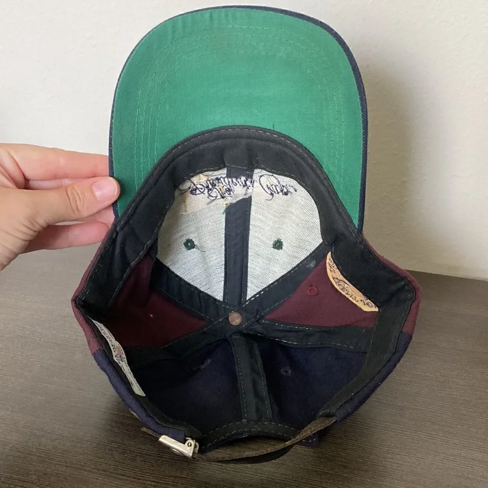 Vintage The Presidents Cup Hat Robert Trent Jones Golf Club